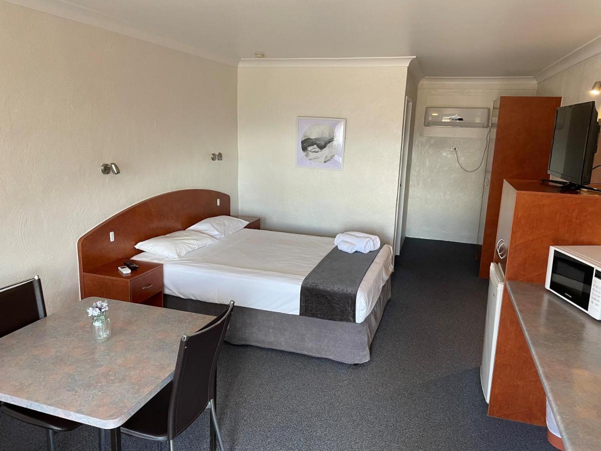 Childers Gateway Motor Inn Exteriér fotografie
