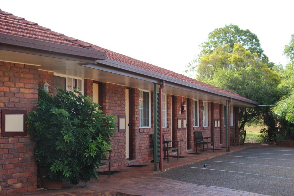 Childers Gateway Motor Inn Exteriér fotografie