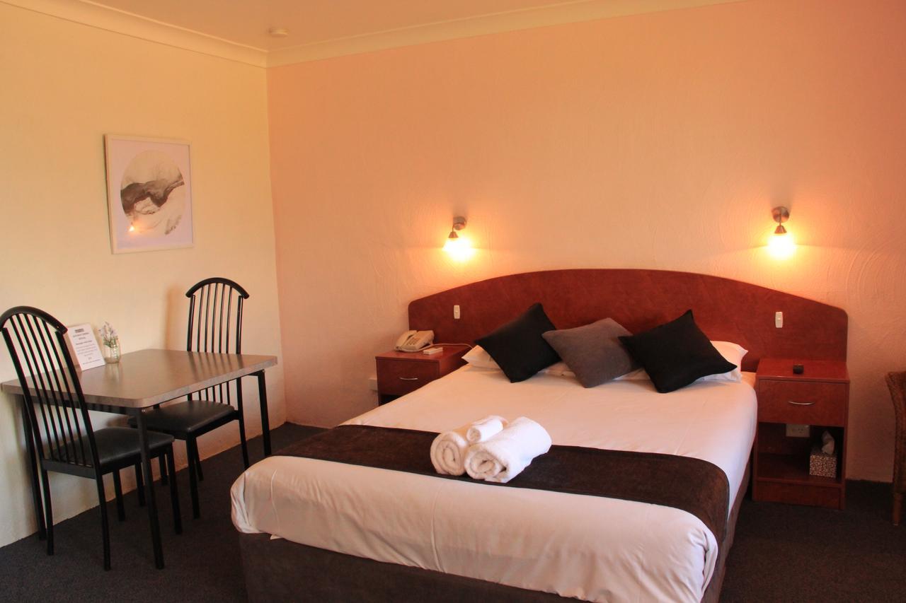 Childers Gateway Motor Inn Exteriér fotografie