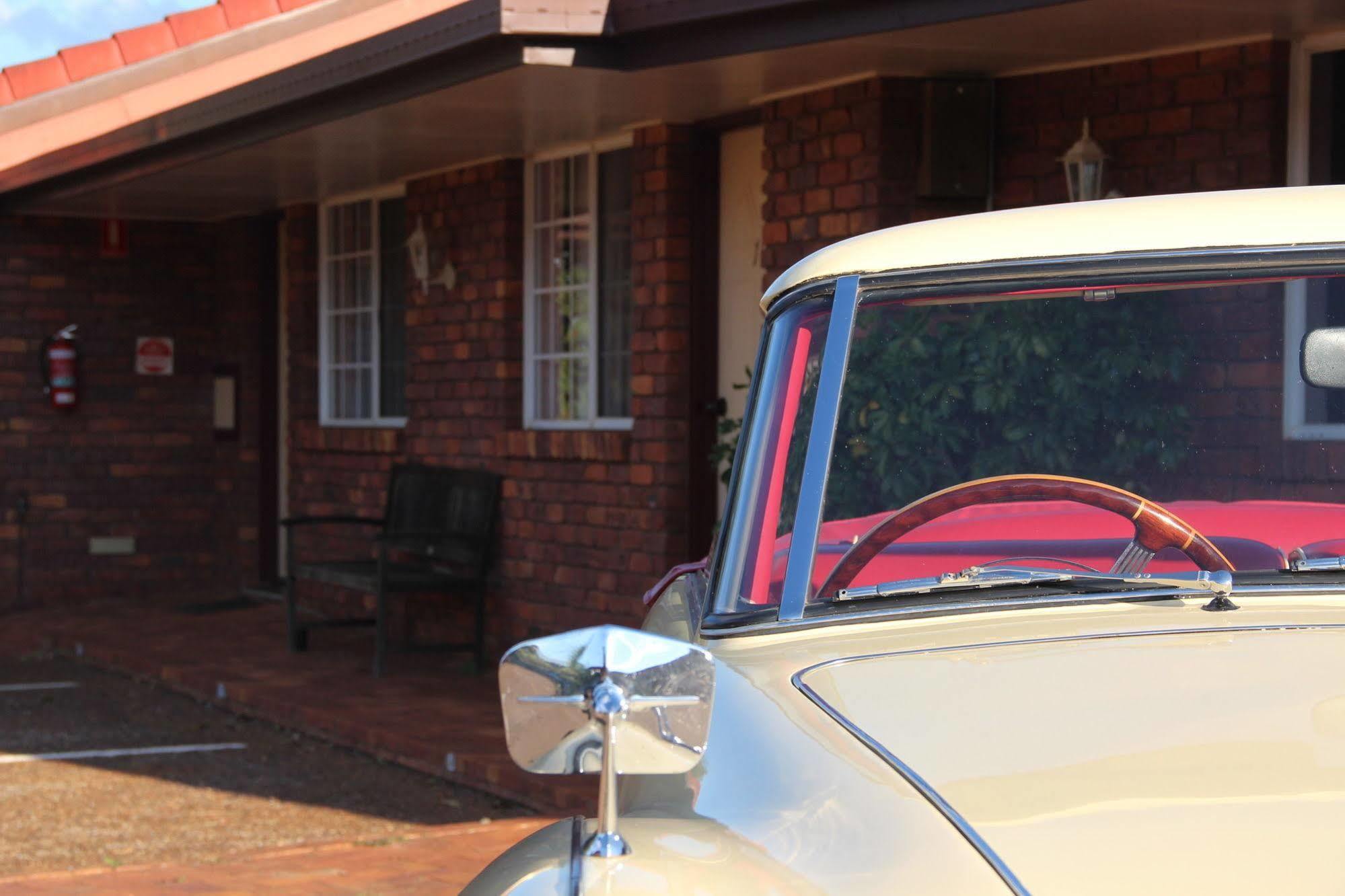 Childers Gateway Motor Inn Exteriér fotografie