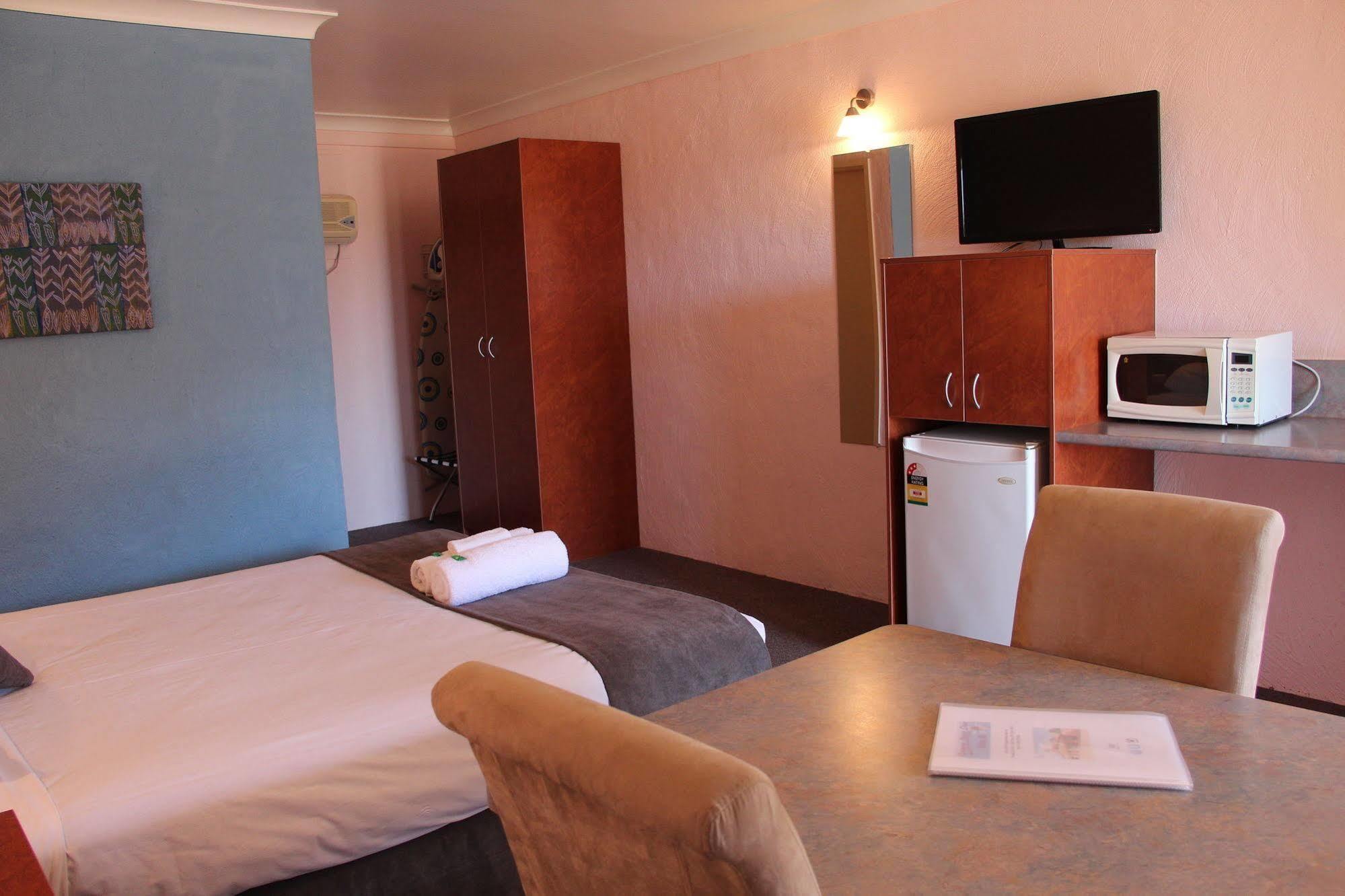 Childers Gateway Motor Inn Exteriér fotografie