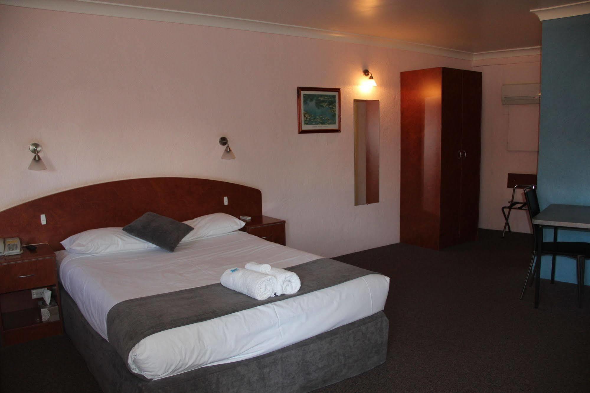 Childers Gateway Motor Inn Exteriér fotografie