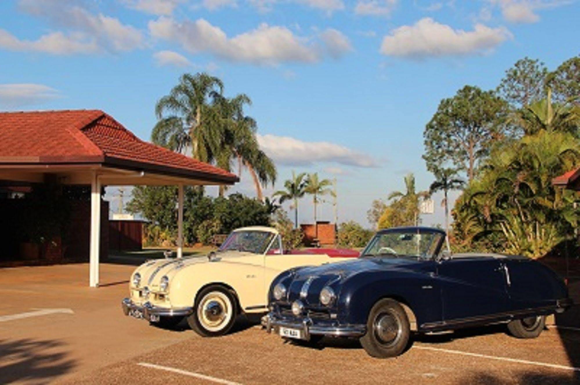 Childers Gateway Motor Inn Exteriér fotografie